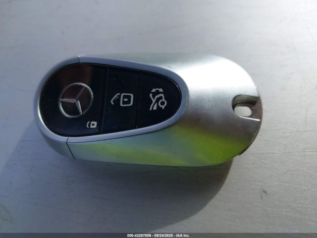 2024 MERCEDES-BENZ EQS 450 SUV 4JGDM2EBXRA033358 Photo 10