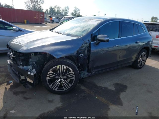 2024 MERCEDES-BENZ EQS 450 SUV 4JGDM2EBXRA033358 Photo 1