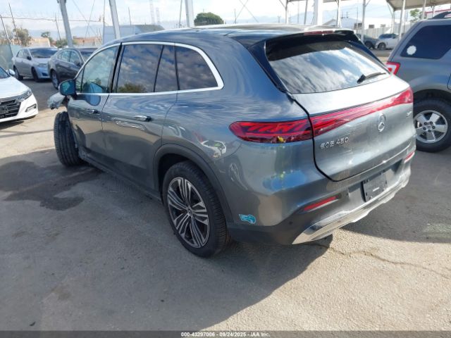 2024 MERCEDES-BENZ EQS 450 SUV 4JGDM2EBXRA033358 Photo 2