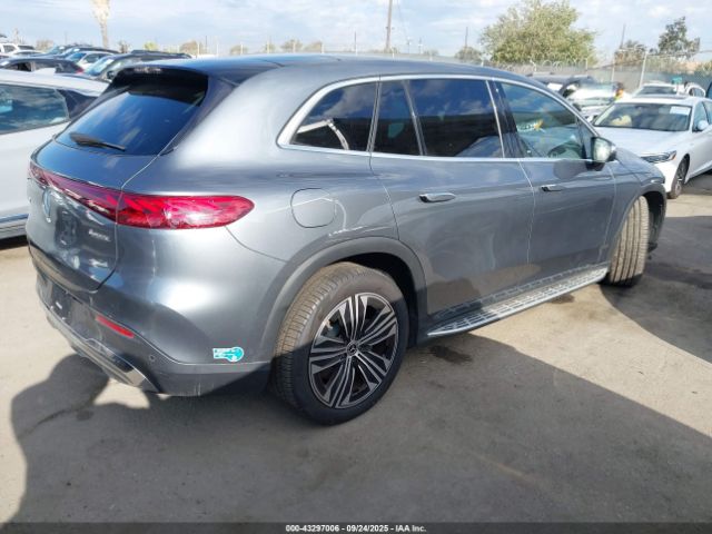 2024 MERCEDES-BENZ EQS 450 SUV 4JGDM2EBXRA033358 Photo 3