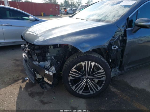 2024 MERCEDES-BENZ EQS 450 SUV 4JGDM2EBXRA033358 Photo 5