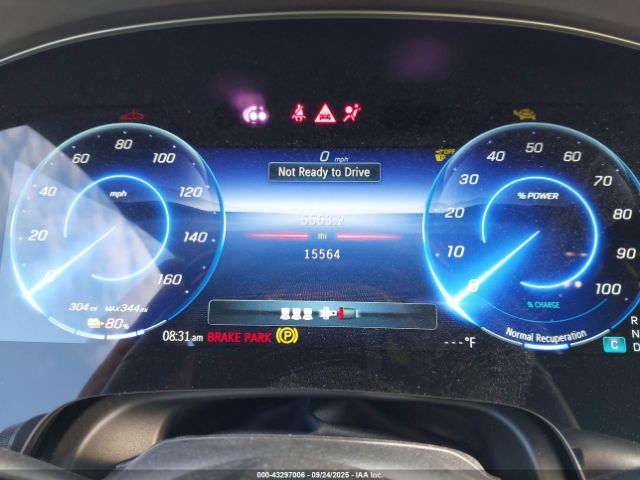 2024 MERCEDES-BENZ EQS 450 SUV 4JGDM2EBXRA033358 Photo 6