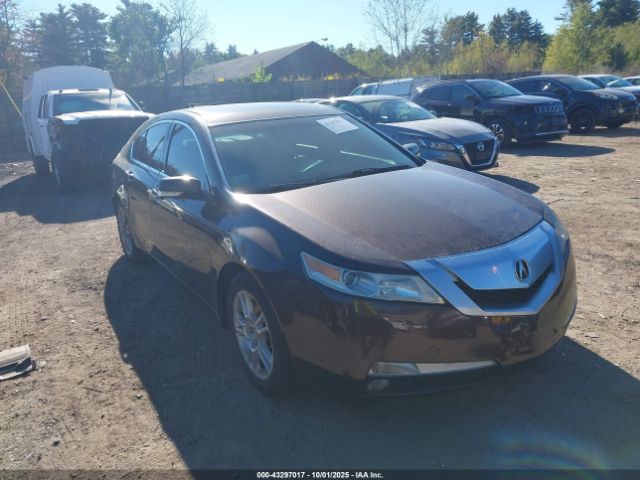 2009 ACURA TL 19UUA86589A008033 Photo 0