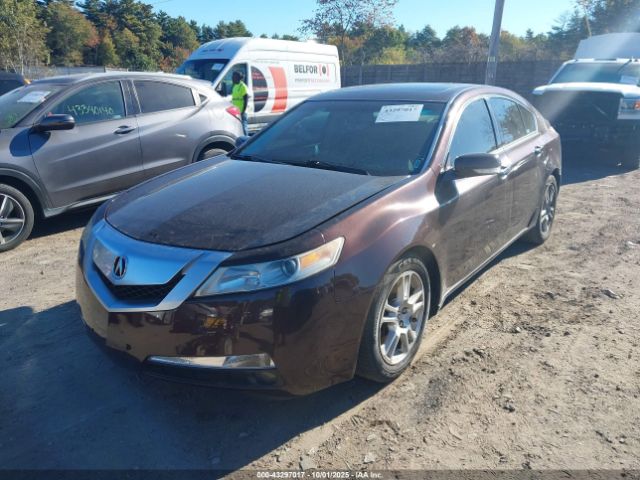 2009 ACURA TL 19UUA86589A008033 Photo 1