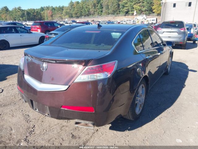 2009 ACURA TL 19UUA86589A008033 Photo 3