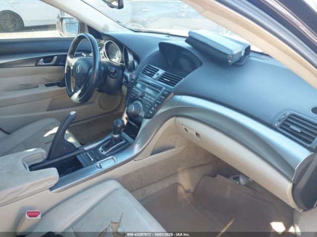 2009 ACURA TL 19UUA86589A008033 Photo 4