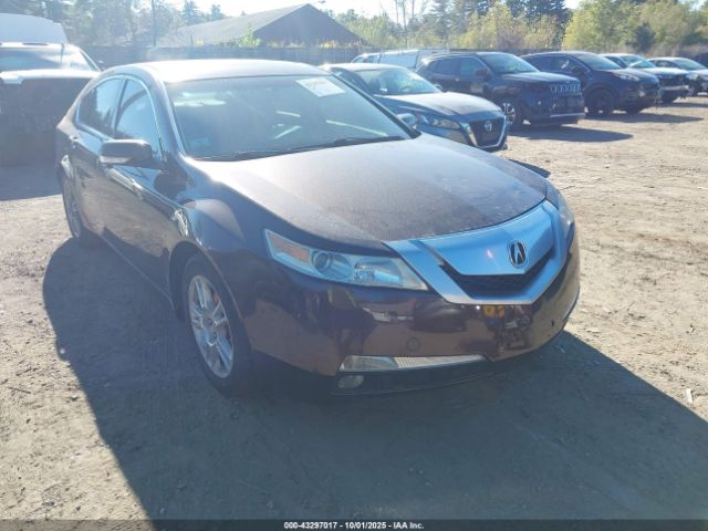 2009 ACURA TL 19UUA86589A008033 Photo 5