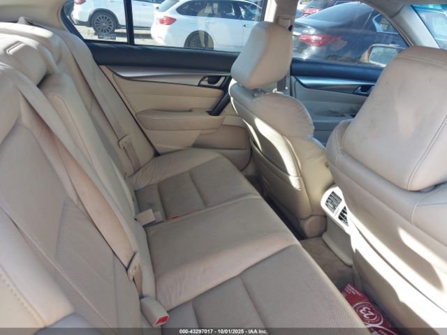 2009 ACURA TL 19UUA86589A008033 Photo 7