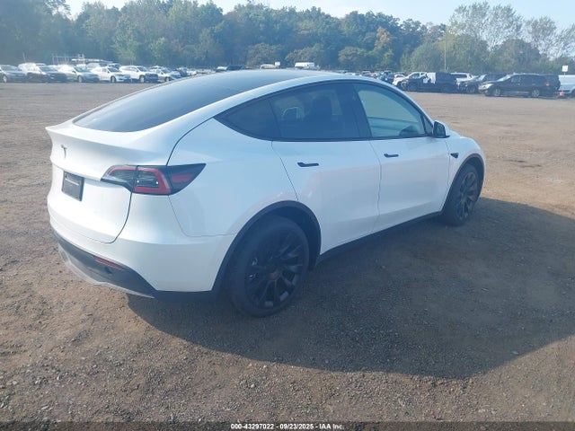 2024 TESLA MODEL Y 7SAYGDED1RF047637 Photo 3