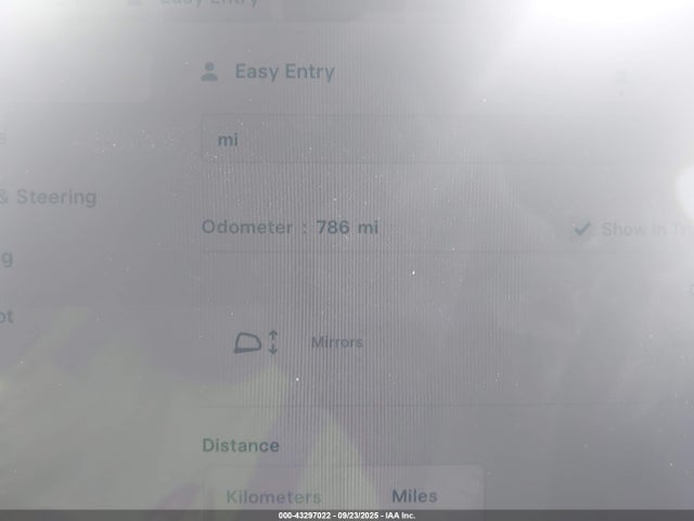 2024 TESLA MODEL Y 7SAYGDED1RF047637 Photo 6