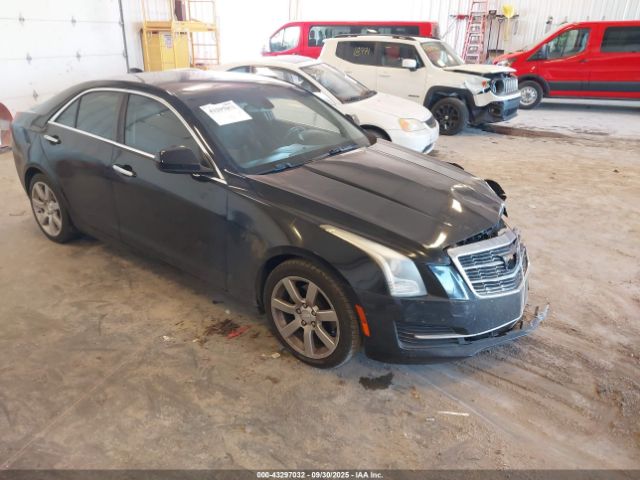 2016 CADILLAC ATS 1G6AA5RA8G0106350