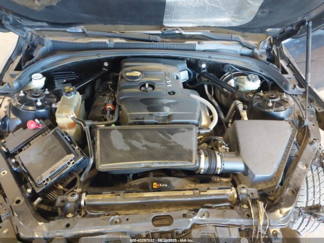 2016 CADILLAC ATS 1G6AA5RA8G0106350 Photo 9