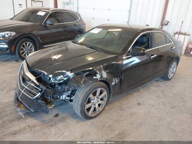 2016 CADILLAC ATS 1G6AA5RA8G0106350 Photo 1