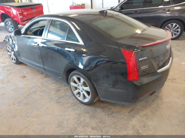 2016 CADILLAC ATS 1G6AA5RA8G0106350 Photo 2