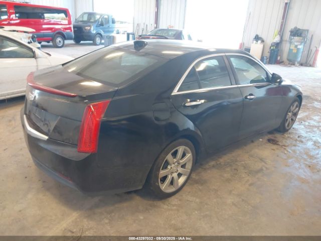 2016 CADILLAC ATS 1G6AA5RA8G0106350 Photo 3
