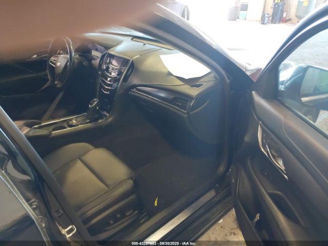 2016 CADILLAC ATS 1G6AA5RA8G0106350 Photo 4