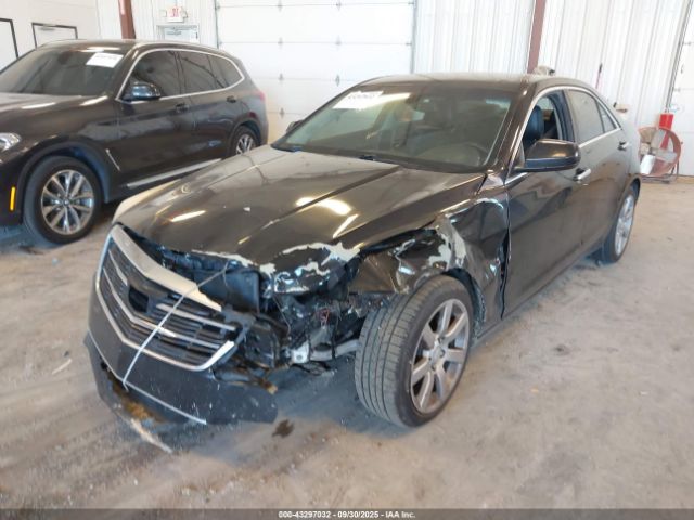 2016 CADILLAC ATS 1G6AA5RA8G0106350 Photo 5