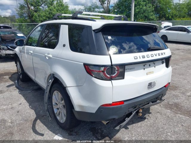 2019 LAND ROVER DISCOVERY SPORT SALCP2FX6KH825403 Photo 2