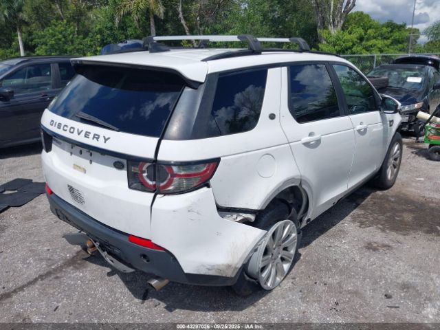 2019 LAND ROVER DISCOVERY SPORT SALCP2FX6KH825403 Photo 3