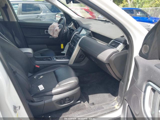 2019 LAND ROVER DISCOVERY SPORT SALCP2FX6KH825403 Photo 4