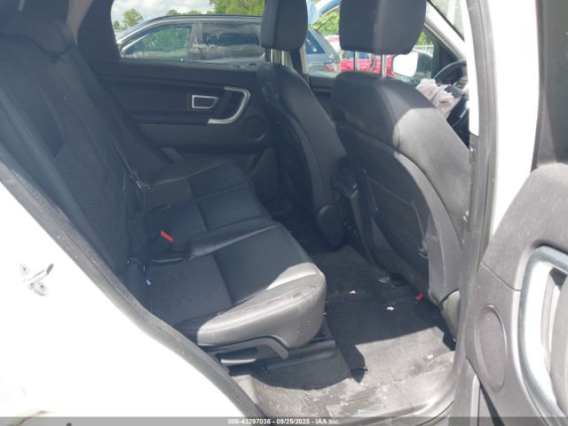 2019 LAND ROVER DISCOVERY SPORT SALCP2FX6KH825403 Photo 7