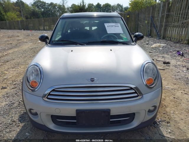 2013 MINI CLUBMAN WMWZF3C59DT491510 Photo 5