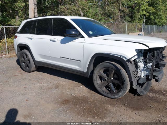 2023 JEEP GRAND CHEROKEE 1C4RJHAG4PC513470