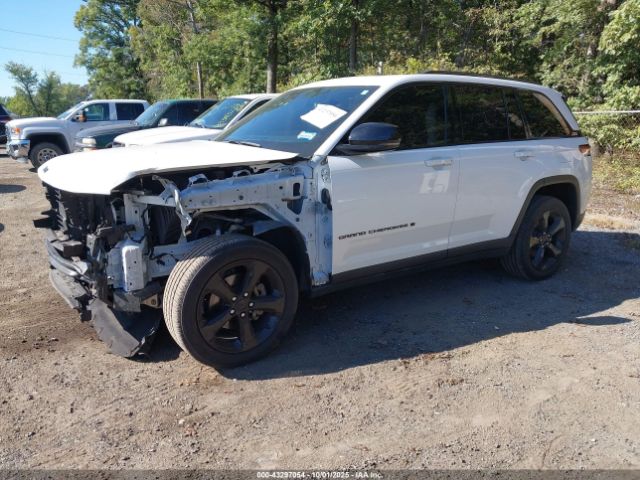 2023 JEEP GRAND CHEROKEE 1C4RJHAG4PC513470 Photo 1