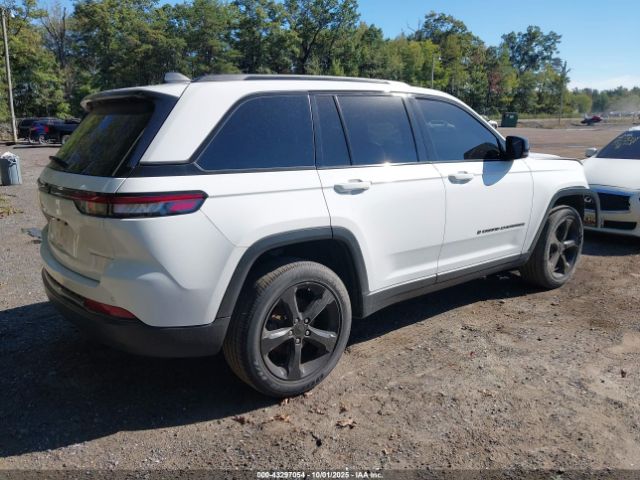2023 JEEP GRAND CHEROKEE 1C4RJHAG4PC513470 Photo 3