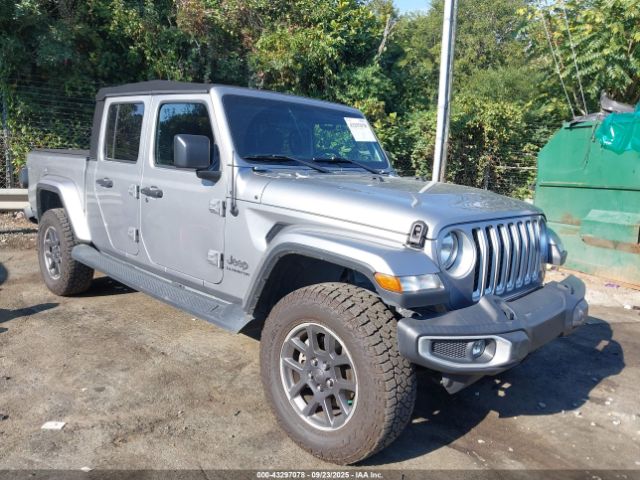 2020 JEEP GLADIATOR 1C6HJTFG2LL180341