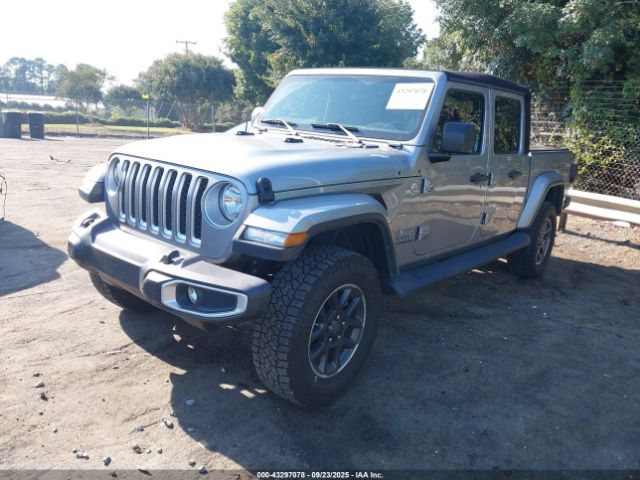 2020 JEEP GLADIATOR 1C6HJTFG2LL180341 Photo 1