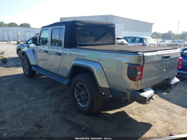 2020 JEEP GLADIATOR 1C6HJTFG2LL180341 Photo 2