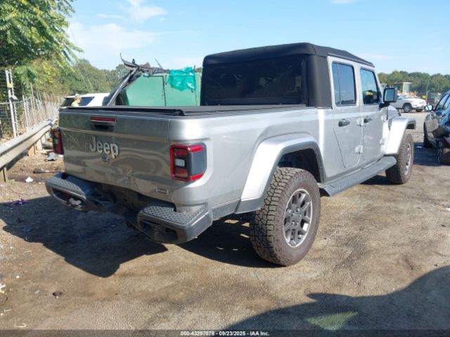 2020 JEEP GLADIATOR 1C6HJTFG2LL180341 Photo 3