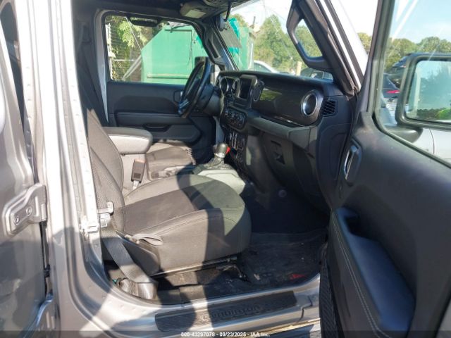 2020 JEEP GLADIATOR 1C6HJTFG2LL180341 Photo 4