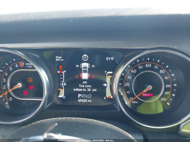 2020 JEEP GLADIATOR 1C6HJTFG2LL180341 Photo 6