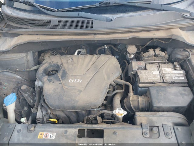 KNDJN2A23F7804441 KIA dohc gdi gamma