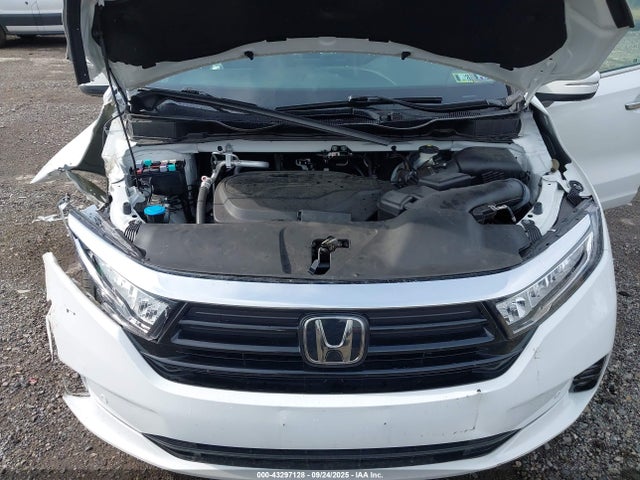 5FNRL6H80PB004704 Honda j35y7