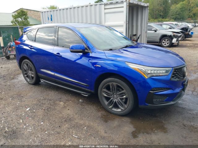 2020 ACURA RDX 5J8TC1H63LL018595