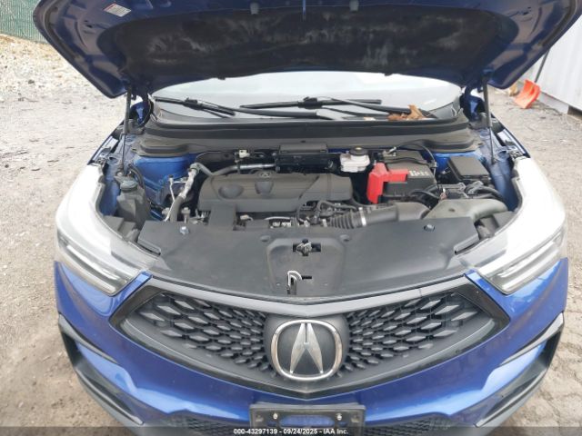2020 ACURA RDX 5J8TC1H63LL018595 Photo 9
