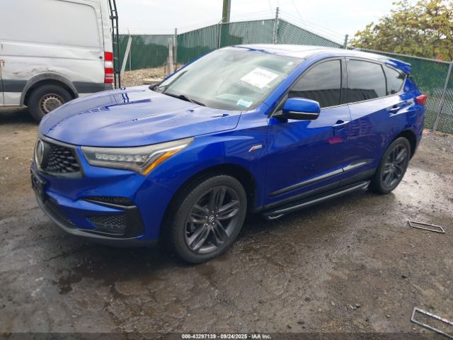 2020 ACURA RDX 5J8TC1H63LL018595 Photo 1