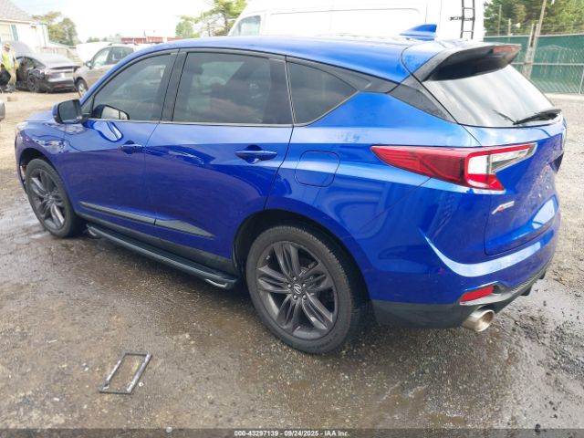 2020 ACURA RDX 5J8TC1H63LL018595 Photo 2
