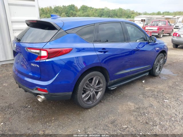 2020 ACURA RDX 5J8TC1H63LL018595 Photo 3