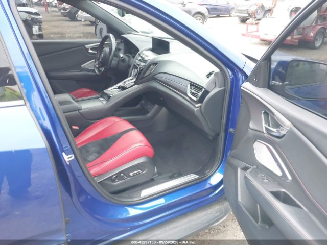 2020 ACURA RDX 5J8TC1H63LL018595 Photo 4