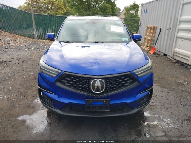 2020 ACURA RDX 5J8TC1H63LL018595 Photo 5