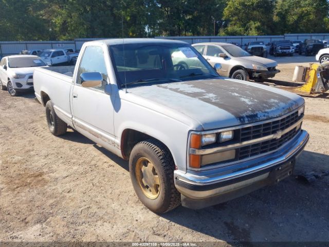 1989 CHEVROLET GMT-400 1GCDC14K2KE182414