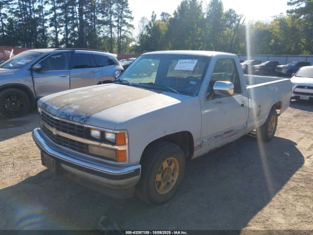 1989 CHEVROLET GMT-400 1GCDC14K2KE182414 Photo 1