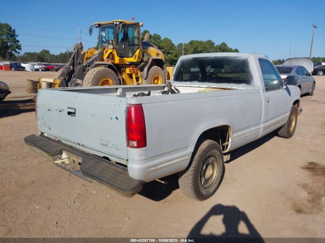 1989 CHEVROLET GMT-400 1GCDC14K2KE182414 Photo 3