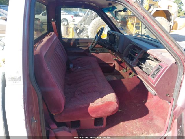 1989 CHEVROLET GMT-400 1GCDC14K2KE182414 Photo 4