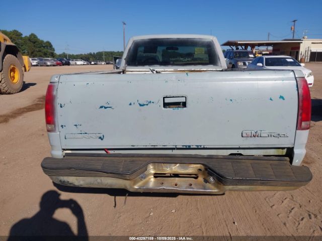 1989 CHEVROLET GMT-400 1GCDC14K2KE182414 Photo 7