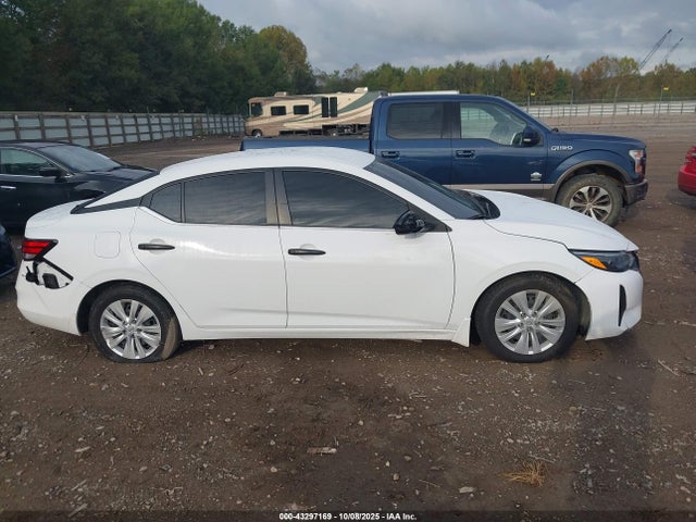 Aukcja sprzedaży 2024 Nissan Sentra S Xtronic Cvt, vin: 3N1AB8BVXRY241740, numer aukcji: 43297169